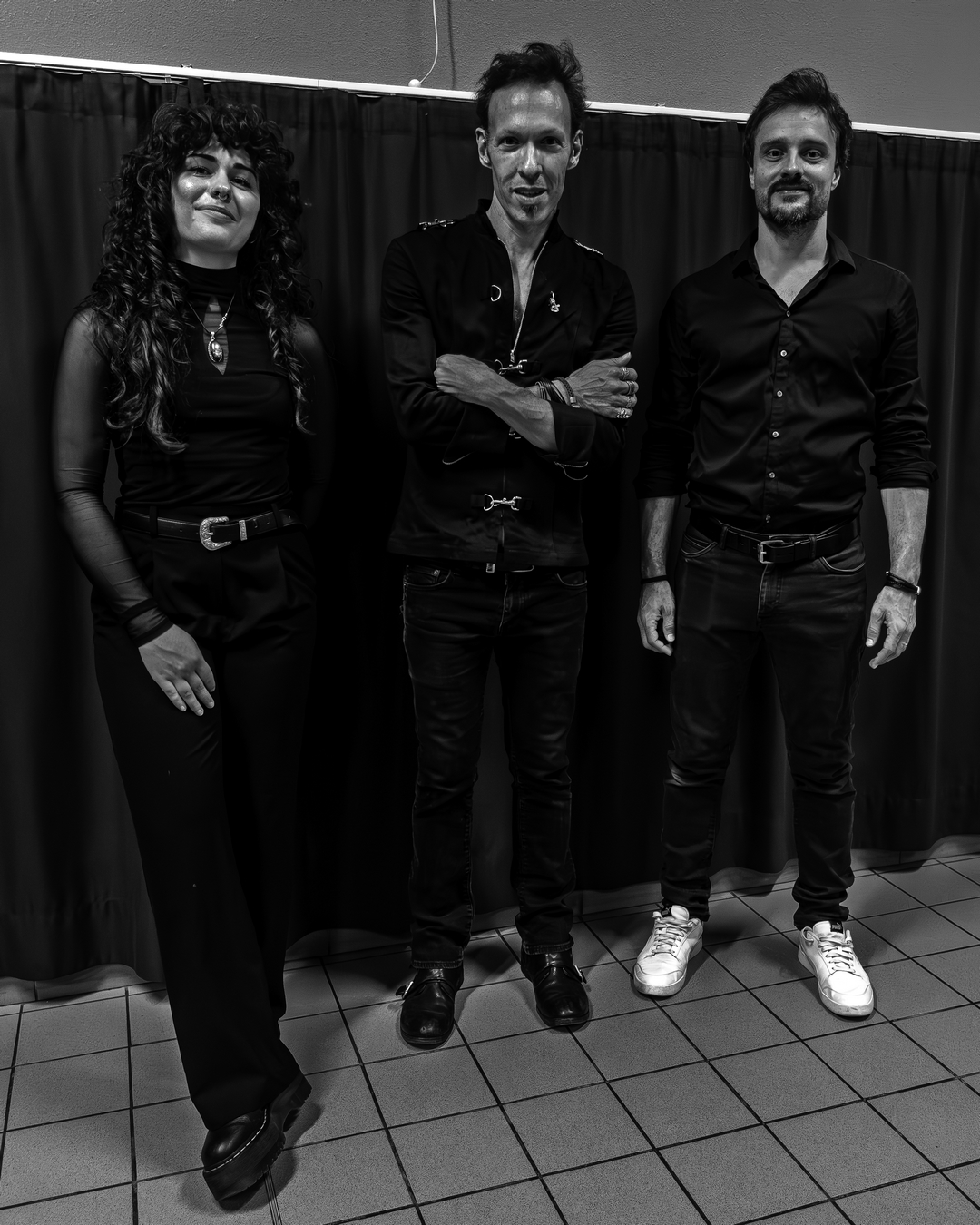 Stan Mathis Trio par Sylvain Foucaud le 30 mai 2026 à Valence Stan Mathis Trio par Sylvain Foucaud le 30 mai 2026 à Valence