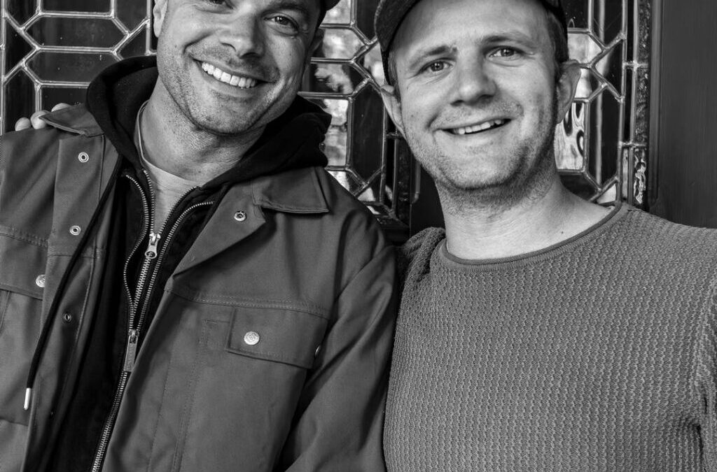 Maxime Dangles & Tommy Rizzitelli